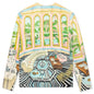 Printed Crew - Multi