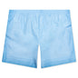 Printed Swim Trunks - Blue