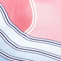 Soleil Levant Silk Shorts w/Drawstrings - Multi