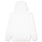 Tennis Club Icon Embroidered Hooded Sweatshirt - Off White