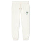 Tennis Club Icon Embroidered Sweatpant - Off White