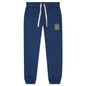 Tennis Club Island Embroidered Pant - Navy
