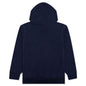 Memphis Icon Embroidered Hooded Sweatshirt - Dark Blue