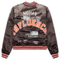 Cassavettes Bomber - Brown