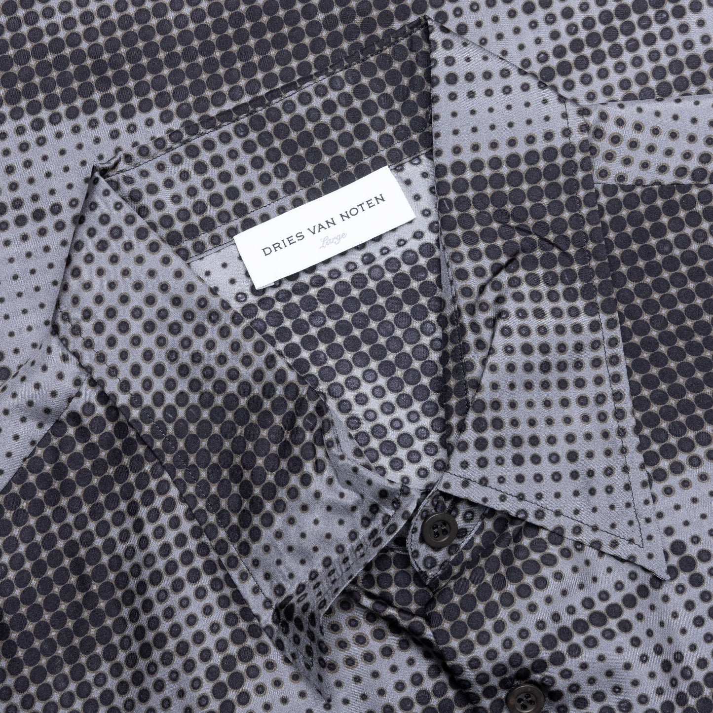 Cassidye 9151 M.W. Shirt - Anthracite