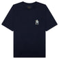 Casual Front Pocket Base - Medium Blue