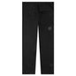 Casual Unstitched Pant - Black