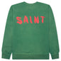 Cerberus Crewneck - Green