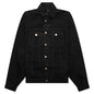 Chachi Denim Jacket - Black