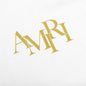 Champagne Tee - White