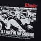 Champions Du Monde Tee - Vintage Black
