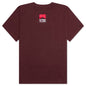 Championship Tee - Bitter Chocolate