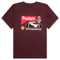 Championship Tee - Bitter Chocolate