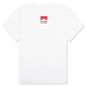 Championship Tee - White
