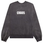 Chaos Crew Sweater - Charcoal
