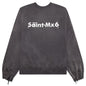 Chaos Crew Sweater - Charcoal