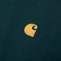 Chase S/S T-Shirt - Botanic/Gold