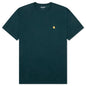 Chase S/S T-Shirt - Botanic/Gold