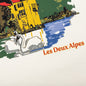 Chataeu Alpes Tee - Vintage White