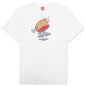 Chatterbox S/S Tee - White