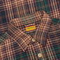 Check Shirt - Brown