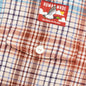 Check Shirt - White