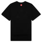Checker S/S Tee - Black