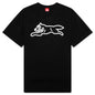 Checker S/S Tee - Black