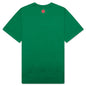 Checker S/S Tee - Jolly Green