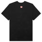 Cherry Face S/S Knit - Black