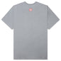 Cherry Face S/S Knit - Quarry