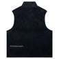 Chest Alien Vest - Midnight Blue