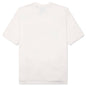 Chevron Eagle Tee - Vintage White