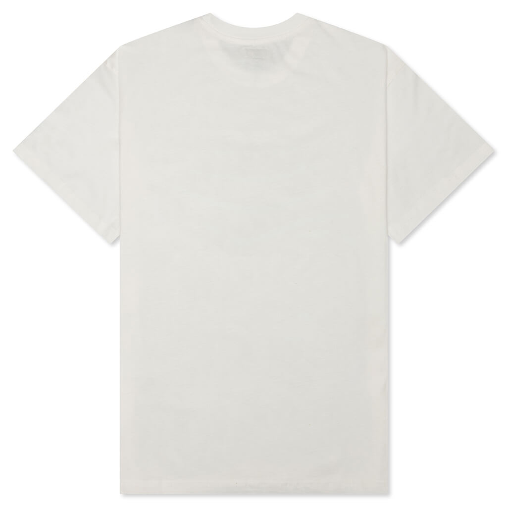 Chinatown Arc Island T-Shirt - Cream