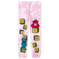 Chinatown Be Mine Sweatpants - Pink Tie Dye