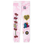 Chinatown Be Mine Sweatpants - Pink Tie Dye