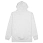 Chinatown Beware Sketch Hoodie - Ash Grey