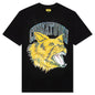 Chinatown Beware Sketch Tee - Black