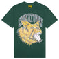Chinatown Beware Sketch Tee - Spruce