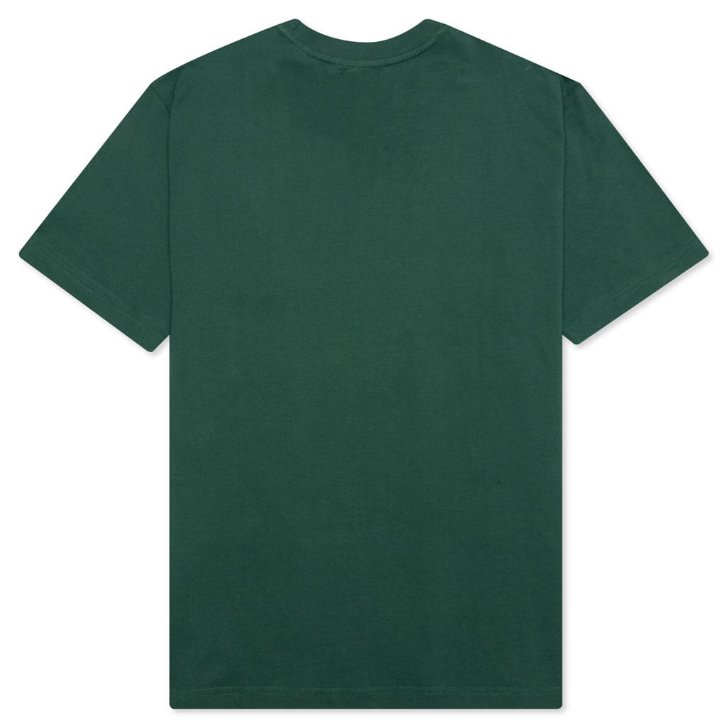 Chinatown Beware Sketch Tee - Spruce