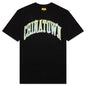 Chinatown Bling Arc Tee - Black