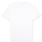 Chinatown Beware Sketch Tee - White