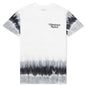 Chinatown Call My Therapist T-Shirt - White/Black Tie-Dye