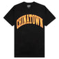 Chinatown Chinatown Arc T-Shirt - Black