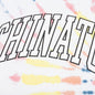 Chinatown Chinatown Arce T-Shirt - Tie-Dye