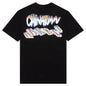 Chinatown Chinatown Block Tee - Black