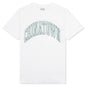 Chinatown Chinatown Seafoam Puff Arc T-Shirt - White