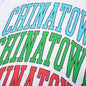 Chinatown Chinatown Triple Arc Sweatshorts - Ash Gray