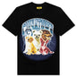 Chinatown Dawg Lightning Arc T-Shirt - Black