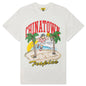 Chinatown Dunking Bear By The Water T-Shirt - Cream